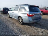 Honda Odyssey Ex-L 5FNRL5H61BB025773 снимка