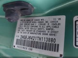 Honda Civic Cx 2HGEJ6421TH113880 снимка