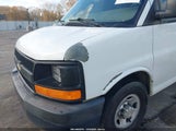 Chevrolet Express  Work Van 1GCZGUCG0B1119621 fotografie