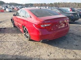 Honda Accord Sport 2.0T 1HGCV2F39MA021927 fotografie
