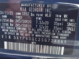 Kia Telluride S 5XYP6DGC2SG724869 снимка