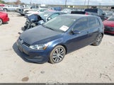 Volkswagen Golf Tsi Se 4-Door 3VW217AU6GM011119 снимка