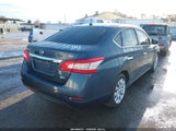 Nissan Sentra Sv 3N1AB7AP2EL623765 снимка