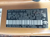 Toyota Matrix 2T1KU40EX9C008321 снимка