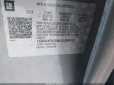 Cadillac Cts Luxury 1G6AX5SS8K0124955 снимка