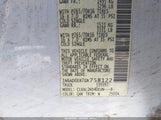 Nissan Frontier S 1N6AD0ER7GN758122 снимка
