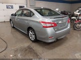 Nissan Sentra Sr 3N1AB7AP3DL742732 снимка