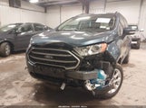 Ford Ecosport Se MAJ6S3GL5NC464371 снимка