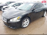 Nissan Maxima 3.5 Sv 1N4AA5AP5CC851584 снимка