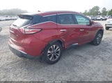 Nissan Murano Sl 5N1AZ2MG1GN109458 снимка