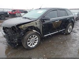 Lincoln Mkx 2LMDJ8JKXCBL10947 fotografie