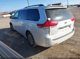 Toyota Sienna Limited V6 7 Passenger 5TDYK3DC7DS360484 снимка