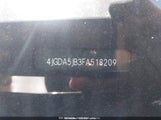 Mercedes-Benz Ml 350 4JGDA5JB3FA518209 снимка