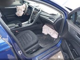 Ford Fusion Se 3FA6P0H75GR308272 снимка