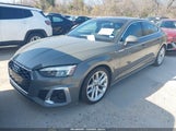 Audi A5 Sportback Premium Plus 45 Tfsi Quattro S Tronic WAUFACF54RA084498 снимка