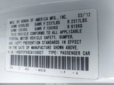 Honda Accord 2.4 Se 1HGCP2F69CA108827 снимка