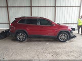 Jeep Cherokee Latitude Plus Fwd 1C4PJLLBXKD348135 fotografie