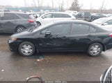 Honda Civic Hybrid JHMFB4F22CS001565 снимка
