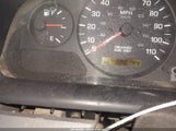 Nissan Frontier Xe 1N6DD26S2YC357052 fotografie