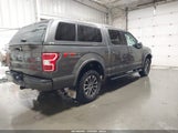 Ford F-150 Xlt 1FTEW1E51JKE60496 снимка