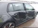 Volkswagen Golf Gti 2.0T Se 4-Door 3VW4T7AU9FM010869 fotografie