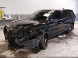 Ford Utility Police Interceptor 1FM5K8AR9GGA77863 снимка
