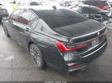 BMW 740I WBA7T2C05LGF96540 снимка