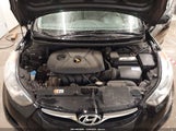Hyundai Elantra Gls KMHDH4AE9DU732259 снимка