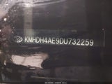 Hyundai Elantra Gls KMHDH4AE9DU732259 снимка