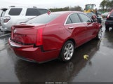 Cadillac Ats Luxury 1G6AB5RA5E0183056 снимка