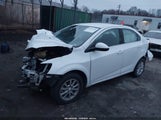 Chevrolet Sonic Lt Auto 1G1JD5SH8H4122871 снимка