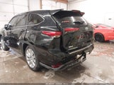 Toyota Highlander Hybrid Limited 5TDXBRCH8MS530914 fotografie