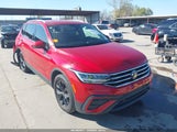 Volkswagen Tiguan 2.0T Se/2.0T Wolfsburg Edition 3VV3B7AX4RM056546 photo