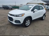 Chevrolet Trax Ls KL7CJNSB7HB133874 снимка
