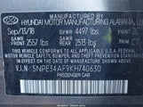 Hyundai Sonata Sport 5NPE34AF9KH740630 photo