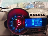 Chevrolet Sonic Lt Auto 1G1JC6EH4E4151526 снимка