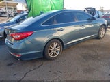 Hyundai Sonata 5NPE24AF5HH453796 снимка
