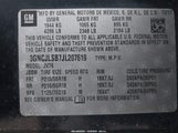 Chevrolet Trax Lt 3GNCJLSB7JL207619 снимка