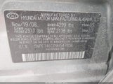 Hyundai Sonata Gls 5NPET46C09H547856 снимка