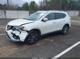Nissan Rogue Sl 5N1AT2MV6FC832703 снимка