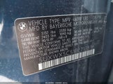 BMW X3 xDrive28I 5UXWX5C51BL713838 снимка