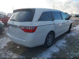Honda Odyssey Ex-L 5FNRL5H61CB008828 снимка