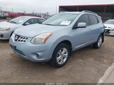 Nissan Rogue Sv JN8AS5MV9CW391897 снимка