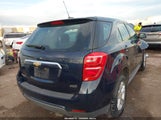 Chevrolet Equinox Ls 2GNALBEK9H1541282 снимка