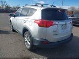 Toyota Rav4 Limited 2T3DFREV3EW169005 снимка
