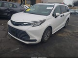 Toyota Sienna Le 5TDBRKEC5NS133726 снимка
