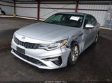 Kia Optima Lx 5XXGT4L39KG328618 снимка