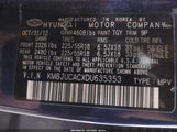Hyundai Tucson Limited KM8JUCACXDU635353 снимка