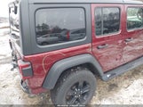 Jeep Wrangler Unlimited Sport Altitude 4X4 1C4HJXDN6MW633782 fotografie