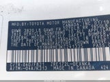 Toyota Corolla Le 2T1BURHE3KC241335 снимка
